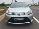 Toyota Vios  E  2016 - Bán ô tô Toyota Vios E sản xuất 2016, màu bạc