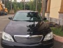 Toyota Camry   3.0 V 2002 - Cần bán xe Toyota Camry 3.0 V sản xuất năm 2002, màu đen