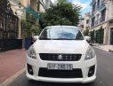 Suzuki Ertiga 2015 - Cần bán lại xe Suzuki Ertiga đời 2015, màu trắng chính chủ, giá cạnh tranh