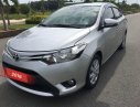 Toyota Vios E 2016 - Bán xe Toyota Vios E năm 2016, màu bạc số sàn, 420tr