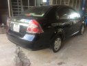 Daewoo Gentra   2007 - Bán xe Daewoo Gentra sản xuất 2007, màu đen, nhập khẩu nguyên chiếc