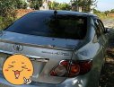 Toyota Corolla altis   2009 - Bán xe Toyota Corolla altis sản xuất 2009, màu bạc