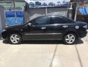 Mazda 6 2005 - Cần bán xe Mazda 6 2.3AT sản xuất năm 2005, màu đen, giá 260tr