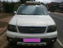 Ford Escape XLT 2006 - Gia đình bán xe Ford Escape 2006, số tự động, màu trắng, bản full