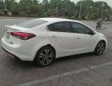 Kia Cerato AT 2018 - Cần bán lại xe Kia Cerato AT 2018, màu trắng, giá tốt