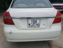Chevrolet Aveo   2008 - Cần bán Chevrolet Aveo 2008, màu trắng, 132tr