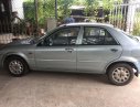 Ford Laser 2001 - Chính chủ bán lại xe Ford Laser sản xuất năm 2001, màu bạc, 115 triệu