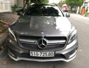 Mercedes-Benz GLA-Class   GLA 45 AMG 4Matic 2014 - Bán xe Mercedes GLA 45 AMG 4Matic sản xuất 2014, màu xám, nhập khẩu  