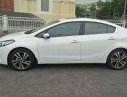 Kia Cerato AT 2018 - Cần bán lại xe Kia Cerato AT 2018, màu trắng, giá tốt