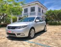 Kia Forte  1.6AT   2013 - Cần bán Kia Forte 1.6AT đời 2013, màu bạc, giá tốt