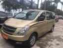 Hyundai Starex 2010 - Bán ô tô Hyundai Starex đời 2010, màu vàng, nhập khẩu nguyên chiếc, 530 triệu