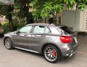 Mercedes-Benz GLA-Class   GLA 45 AMG 4Matic 2014 - Bán xe Mercedes GLA 45 AMG 4Matic sản xuất 2014, màu xám, nhập khẩu  