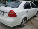 Chevrolet Aveo   2008 - Cần bán Chevrolet Aveo 2008, màu trắng, 132tr