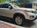 Kia Sorento   2011 - Cần bán Kia Sorento năm 2011, màu bạc