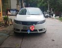 Kia Cerato  1.6AT  2012 - Bán Kia Cerato 1.6AT 2012, màu trắng, xe nhập, số tự động