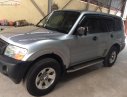 Mitsubishi Pajero 3.0 2004 - Cần bán xe Mitsubishi Pajero 3.0 năm 2004, màu bạc, xe nhập chính chủ