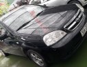 Daewoo Lacetti EX 2009 - Bán ô tô Daewoo Lacetti EX năm sản xuất 2009, màu đen 