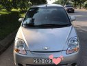 Chevrolet Spark   Van  2012 - Bán Chevrolet Spark Van đời 2012, màu bạc, xe gia đình