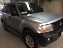 Mitsubishi Pajero 3.0 2004 - Cần bán xe Mitsubishi Pajero 3.0 năm 2004, màu bạc, xe nhập chính chủ