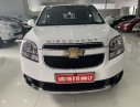 Chevrolet Orlando 1.8MT 2017 - Bán Chevrolet Orlando 1.8MT đời 2017, màu trắng