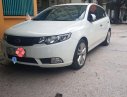 Kia Cerato  1.6AT  2012 - Bán Kia Cerato 1.6AT 2012, màu trắng, xe nhập, số tự động