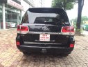 Toyota Land Cruiser VX 4.6 V8 AT 2017 - Cần bán gấp Toyota Land Cruiser VX 4.6 V8 AT năm 2017, màu đen 