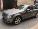 Mercedes-Benz C class  C250   2010 - Chính chủ bán Mercedes C250 đời 2010, màu xám, xe nhập