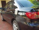 Toyota Corolla altis   2007 - Bán Toyota Corolla altis sản xuất năm 2007, màu đen