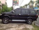 Isuzu Hi lander 2009 - Bán Isuzu Hi lander năm 2009, màu đen, 7 chỗ