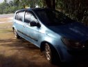 Hyundai Getz   2009 - Bán Hyundai Getz đời 2009, màu xanh lam, xe gia đình