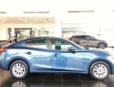 Mazda 3 2019 - Cần bán Mazda 3 sản xuất 2019, màu xanh lam, 669tr