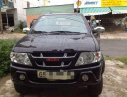 Isuzu Hi lander 2009 - Bán Isuzu Hi lander năm 2009, màu đen, 7 chỗ