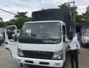 Mitsubishi Canter   2016 - Bán Fuso Canter HD tồn kho 1 con duy nhất, xe có sẵn, ưu đãi cho ai xem xe lái thử miễn phí