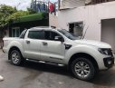 Ford Ranger Wildtrak   2014 - Bán Ford Ranger Wildtrak đời 2014, màu trắng, xe nhập, 505 triệu