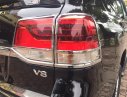 Toyota Land Cruiser VX 4.6 V8 AT 2017 - Cần bán gấp Toyota Land Cruiser VX 4.6 V8 AT năm 2017, màu đen 