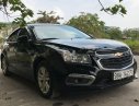 Chevrolet Cruze   2015 - Chính chủ bán Chevrolet Cruze đời 2015, màu đen, nhập khẩu