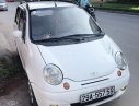 Daewoo Matiz SE 2008 - Gia đình bán xe Daewoo Matiz SE năm sản xuất 2008, màu trắng