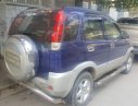 Daihatsu Terios   2005 - Bán Daihatsu Terios 2005, màu xanh lam, xe nhập, số sàn