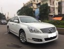 Nissan Teana 200   2009 - Nissan Teana 2.0 màu trắng sx 2009 nhập Nhật Bản, xuất Mỹ biển Hà Nội