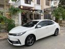 Toyota Corolla altis   1.8G   2017 - Gia đình bán xe Toyota Corolla altis 1.8G 2017, màu trắng