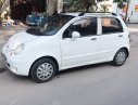 Daewoo Matiz SE 2008 - Gia đình bán xe Daewoo Matiz SE năm sản xuất 2008, màu trắng