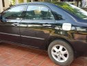 Toyota Corolla altis   2007 - Bán Toyota Corolla altis sản xuất năm 2007, màu đen