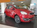 Mitsubishi Mirage CVT 2019 - Bán Mitsubishi Mirage 2019, màu đỏ, nhập khẩu