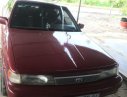 Toyota Camry   1994 - Bán Toyota Camry sản xuất 1994, màu đỏ, giá có thương lượng sau khi xem xe