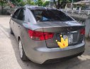 Kia Forte   Sli   2009 - Bán gấp Kia Forte Sli năm 2009, màu xám, nhập khẩu  