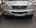 Lexus RX  400h  2006 - Bán Lexus RX 400h sản xuất năm 2006, màu vàng, xe nhập