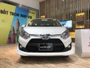 Toyota Wigo 2019 - Cần bán xe Toyota Wigo sản xuất năm 2019, màu trắng, xe nhập, 330tr