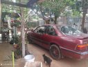 Honda Accord   1989 - Cần bán lại xe Honda Accord sản xuất trước năm 1989, màu đỏ, nhập khẩu, máy móc đang rất ổn định