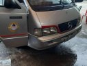 Mercedes-Benz MB   2002 - Bán Mercedes MB đời 2002, màu bạc, giá 93tr