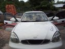 Daewoo Nubira    2003 - Cần bán xe Daewoo Nubira năm sản xuất 2003, màu trắng, nội thất sạch sẽ